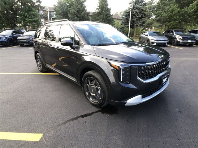 New 2026 Kia Carnival EX image 1