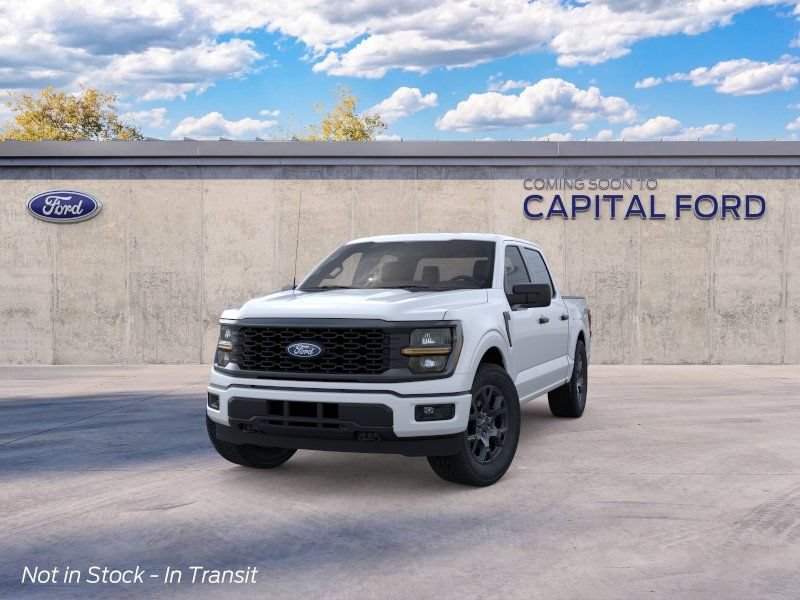 New 2026 Ford F150 STX w/ Equipment Group 200A AWD/4WD image 4