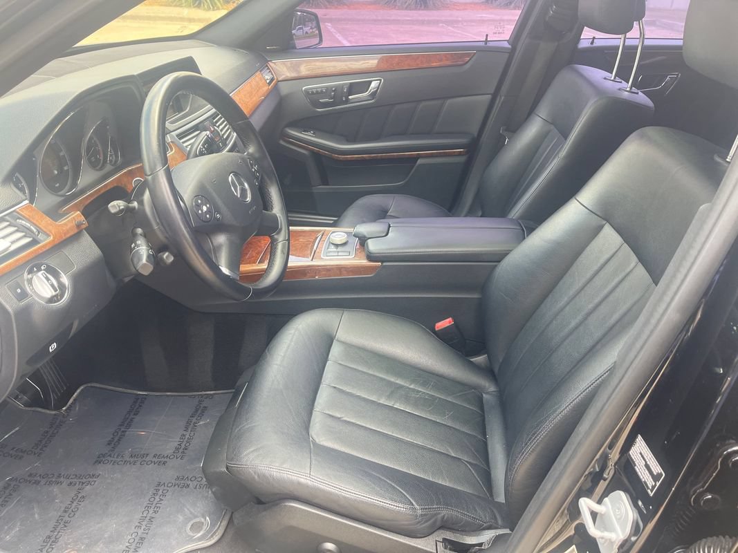 Used 2010 Mercedes-Benz E 350 Sedan image 14