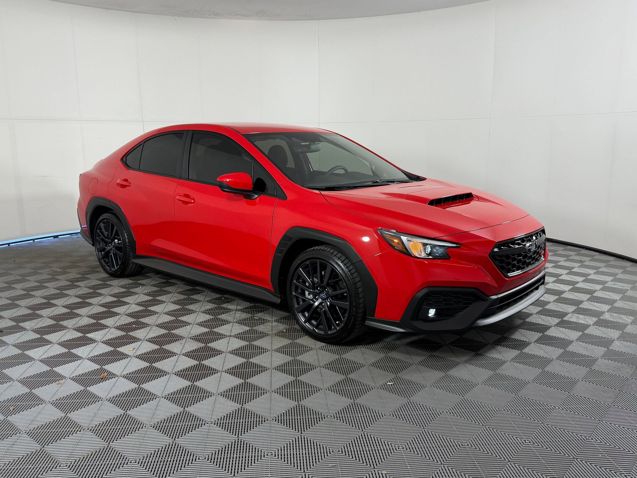 Used 2025 Subaru WRX Premium image 7