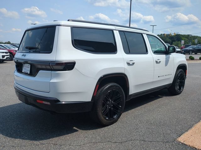 New 2026 Jeep Grand Wagoneer Limited AWD/4WD image 4