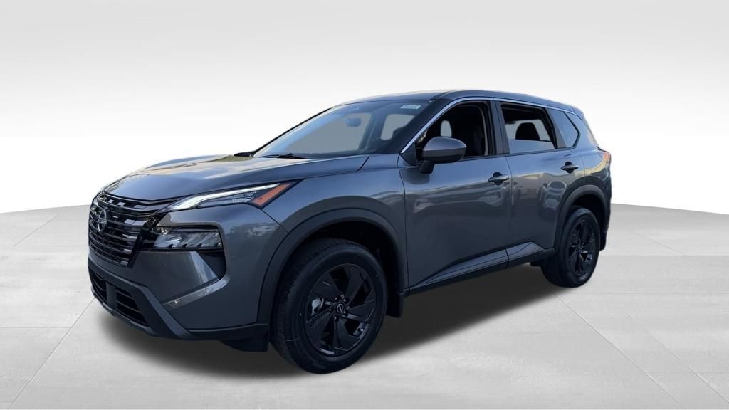 New 2026 Nissan Rogue SV video 3