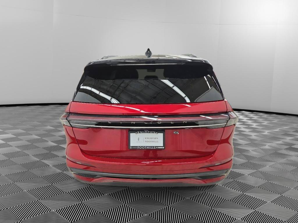 New 2026 Lincoln Nautilus Reserve w/ Jet Appearance Package AWD/4WD image 5