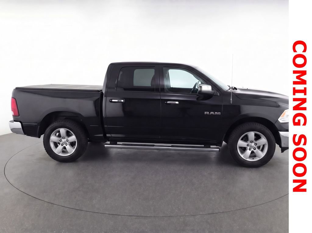Used 2009 Dodge Ram 1500 Truck SLT image 10