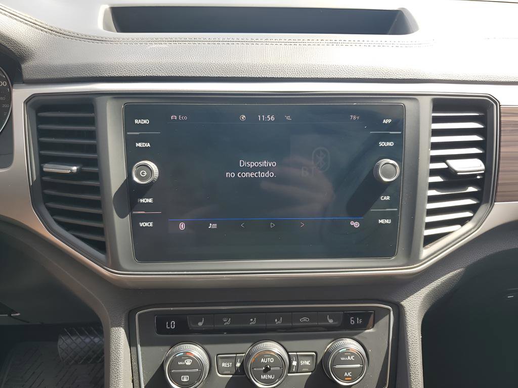 Used 2021 Volkswagen Atlas SE image 37