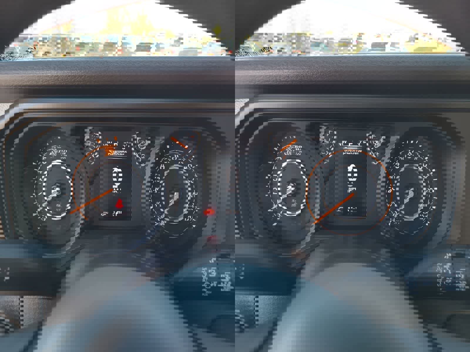 New 2026 Jeep Wrangler Sport image 26