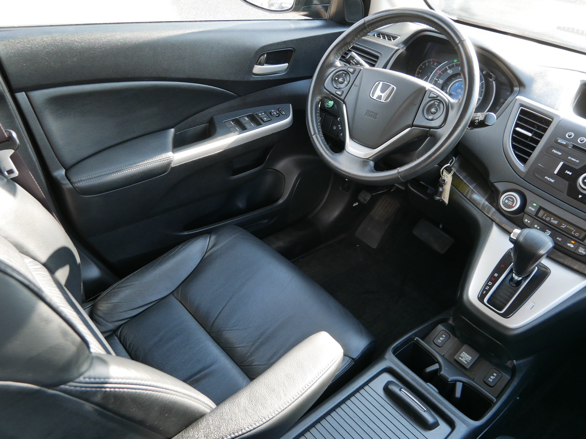 Used 2014 Honda CR-V EX-L image 9