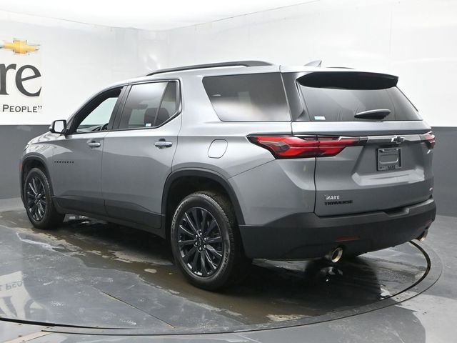 Used 2023 Chevrolet Traverse RS w/ LPO, Floor Liner Package image 37