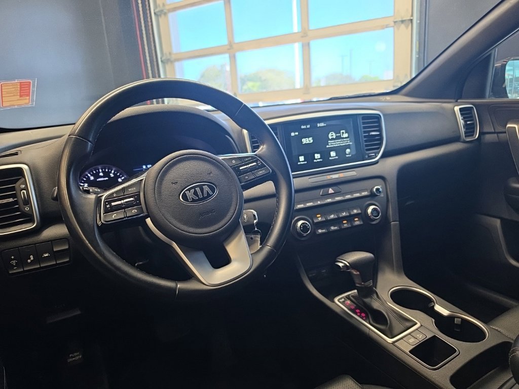 Certified 2021 Kia Sportage S FWD image 17