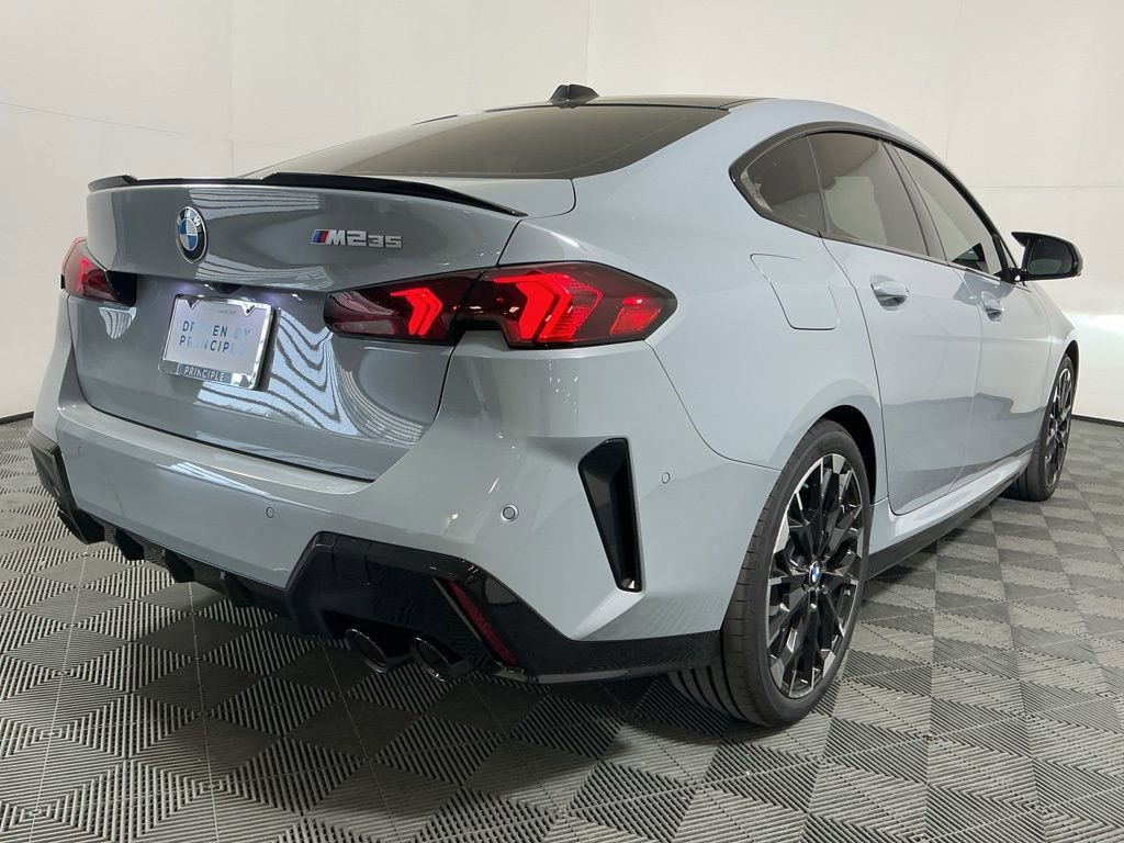 New 2026 BMW M235i xDrive w/ Technology Package AWD/4WD image 6