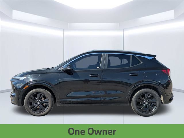 Used 2024 Buick Encore GX Sport Touring w/ Comfort Package AWD/4WD image 2