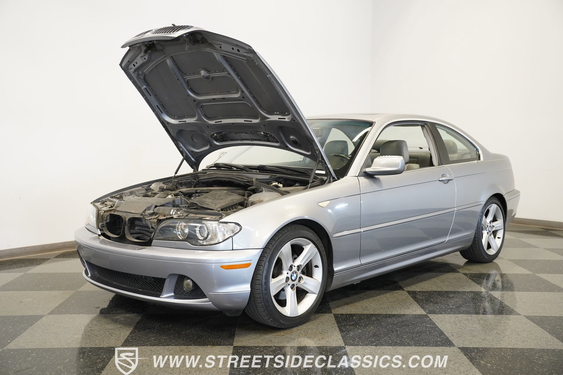 Used 2004 BMW 325Ci Coupe image 18
