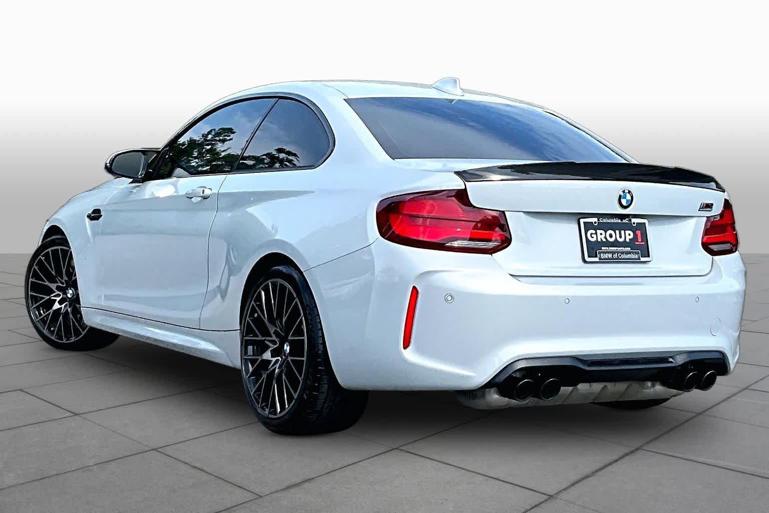 Used 2020 BMW M2 Competition w/ Executive Package RWD image 11