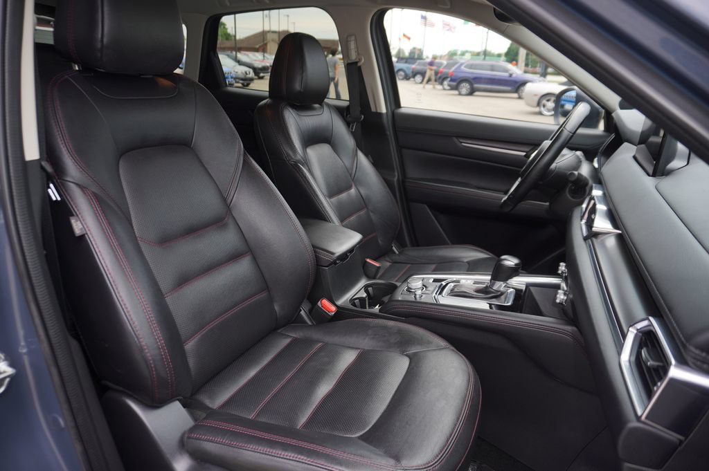 Used 2024 MAZDA CX-5 Carbon Edition AWD/4WD image 30