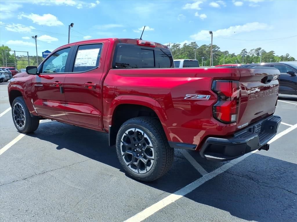 New 2026 Chevrolet Colorado Z71 w/ Technology Package AWD/4WD image 5
