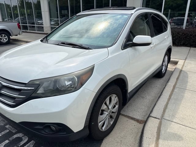 Used 2012 Honda CR-V EX-L image 2