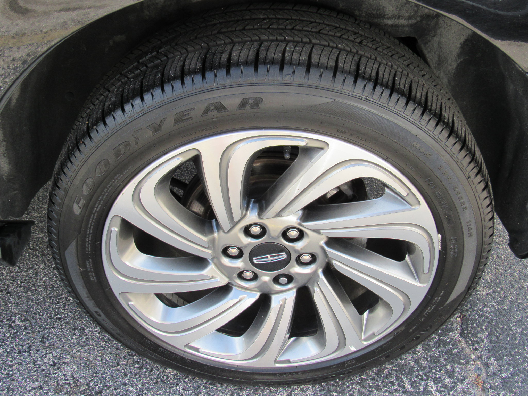 Used 2023 Lincoln Navigator Reserve image 8