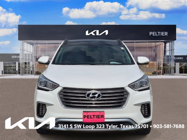 Used 2018 Hyundai Santa Fe Limited FWD image 2