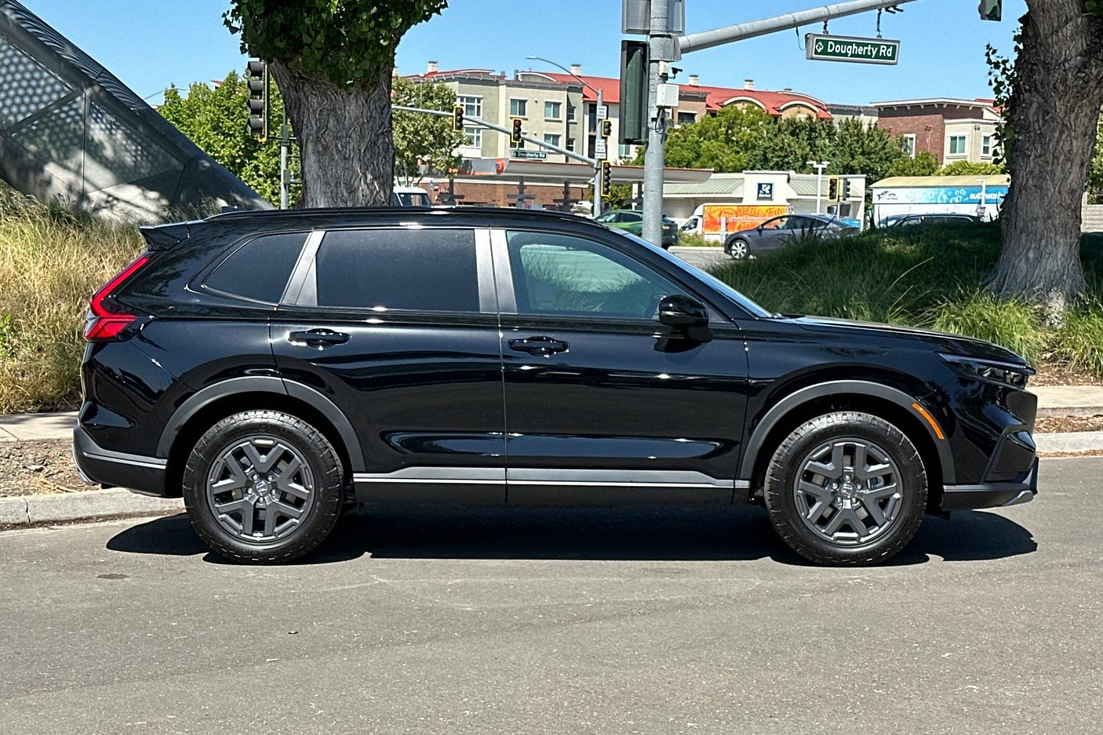 New 2026 Honda CR-V TrailSport image 3