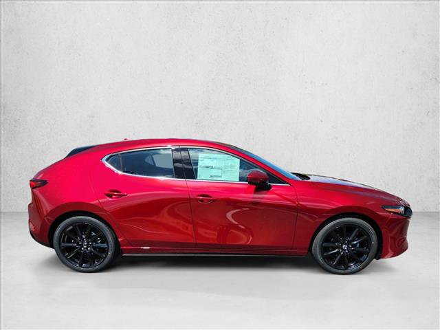 New 2026 MAZDA MAZDA3 s Sport FWD image 6