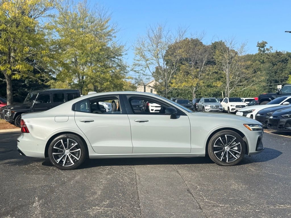 Used 2025 Volvo S60 T8 Plus w/ Climate Package image 10
