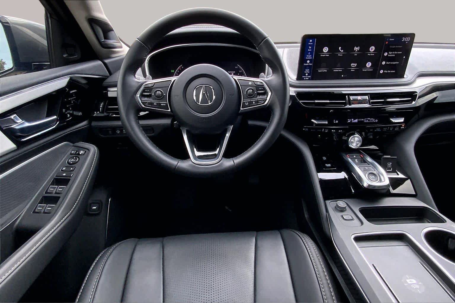 Used 2026 Acura MDX w/ Technology Package FWD image 6