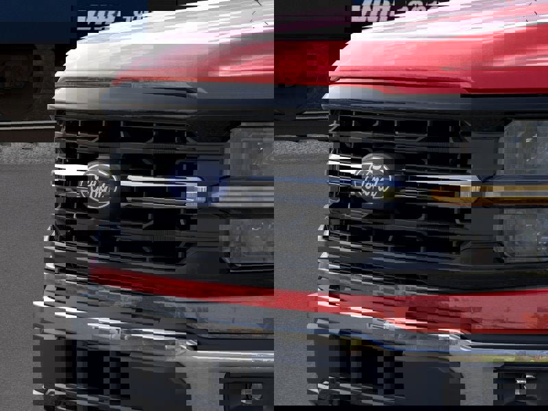 New 2026 Ford F150 XLT w/ XLT Chrome Appearance Package image 17