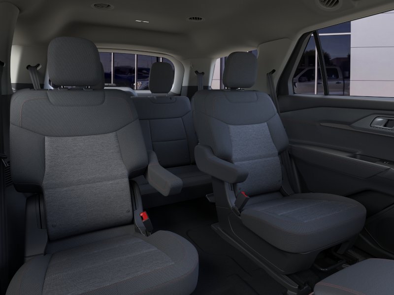 New 2026 Ford Explorer Active RWD image 20