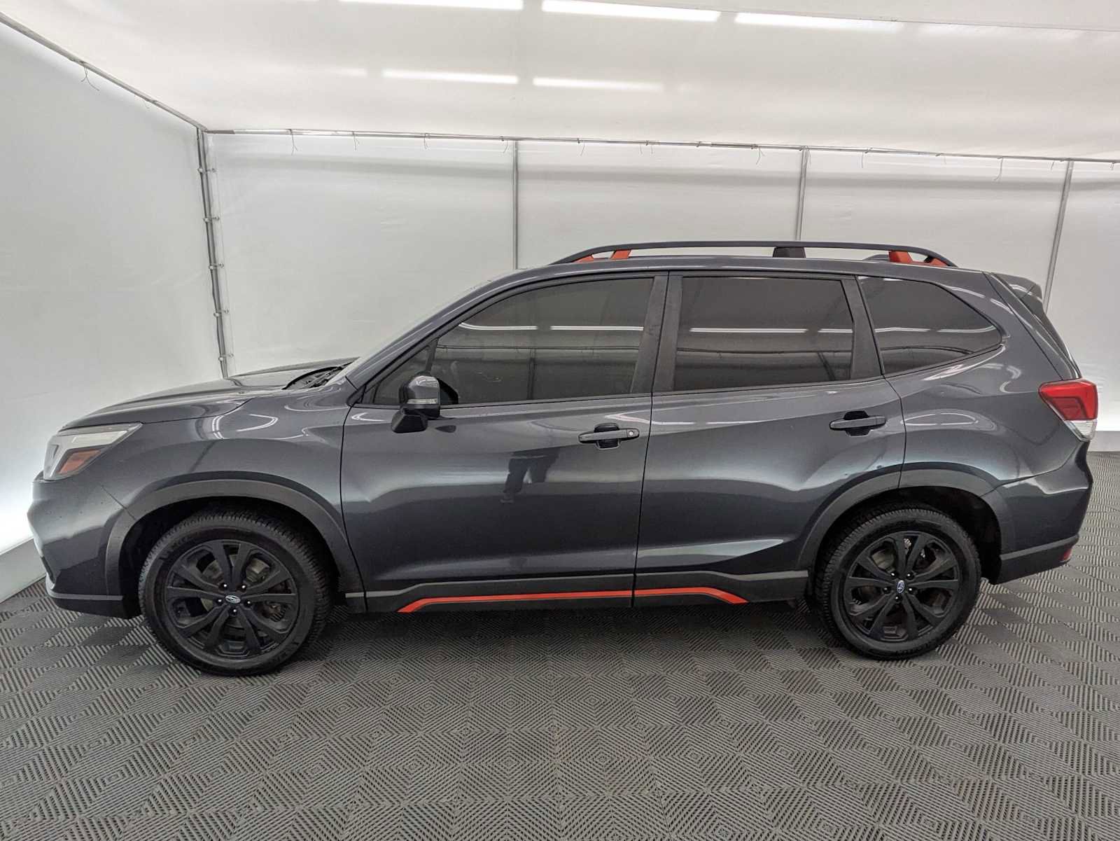 Used 2019 Subaru Forester Sport AWD/4WD image 3