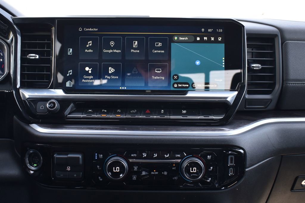 Used 2023 Chevrolet Silverado 1500 LTZ w/ Technology Package image 18