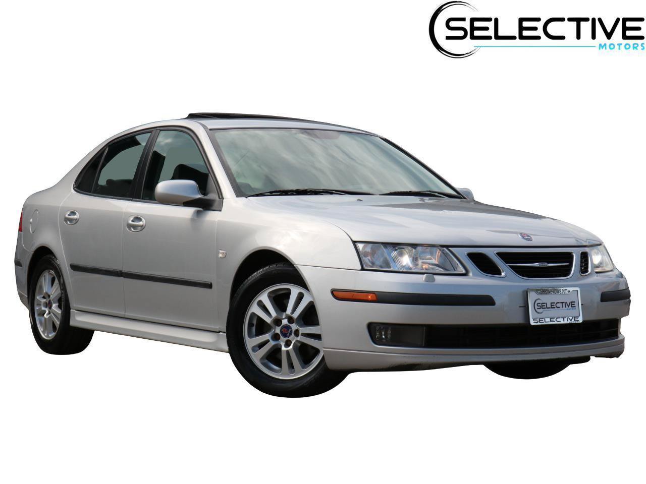 Used 2006 Saab 9-3 2.0T