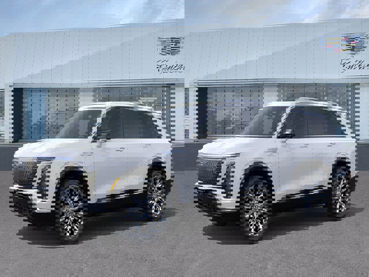 New 2026 Cadillac Vistiq Premium Luxury w/ LPO, Floor Liner Package image 2