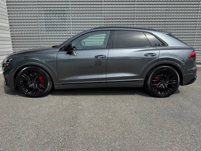 New 2026 Audi SQ8 Premium Plus AWD/4WD image 2