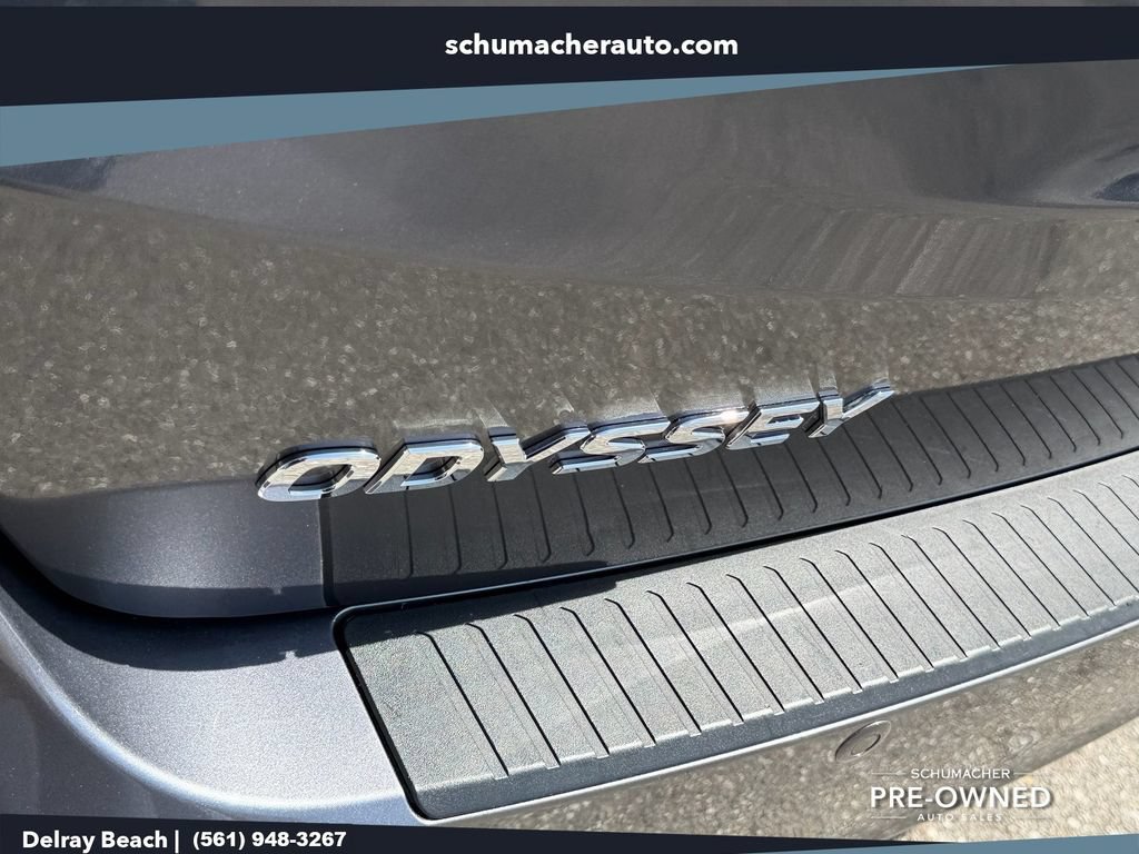 Used 2024 Honda Odyssey Touring image 16