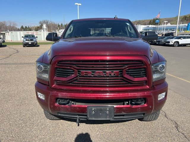 Used 2018 RAM 2500 Laramie w/ Sport Appearance Group AWD/4WD image 9