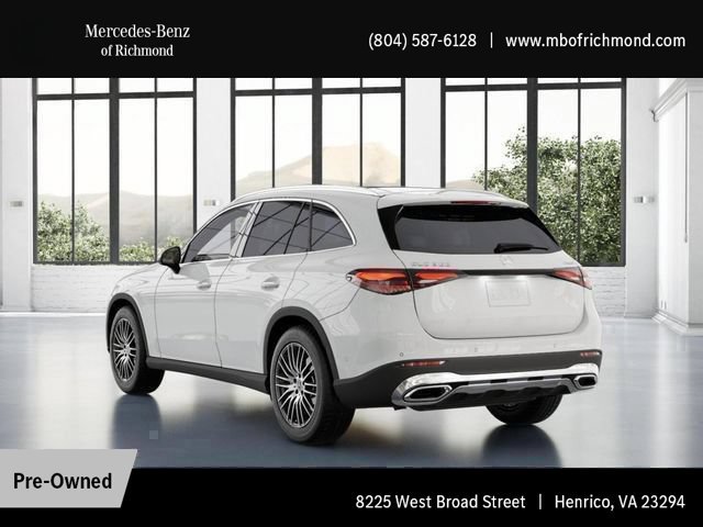 Used 2026 Mercedes-Benz GLC 300 4MATIC image 28