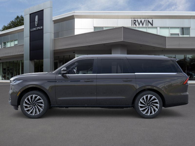New 2026 Lincoln Navigator L Black Label image 3