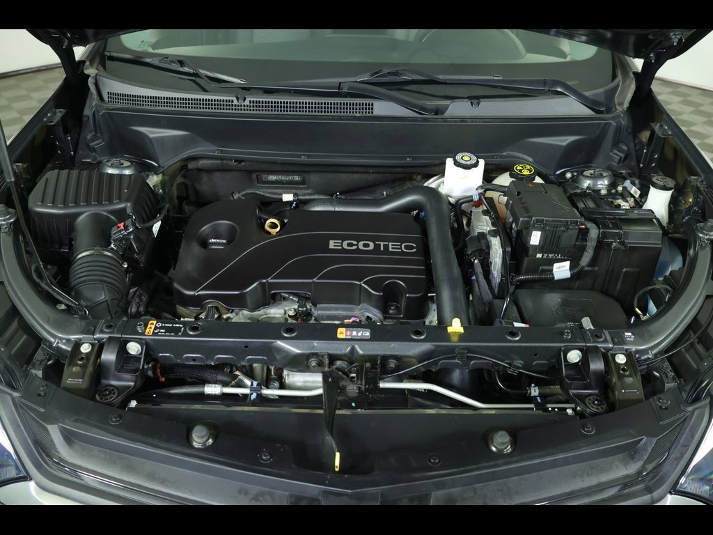 Used 2018 Chevrolet Equinox LT w/ Sun & Infotainment Package image 19