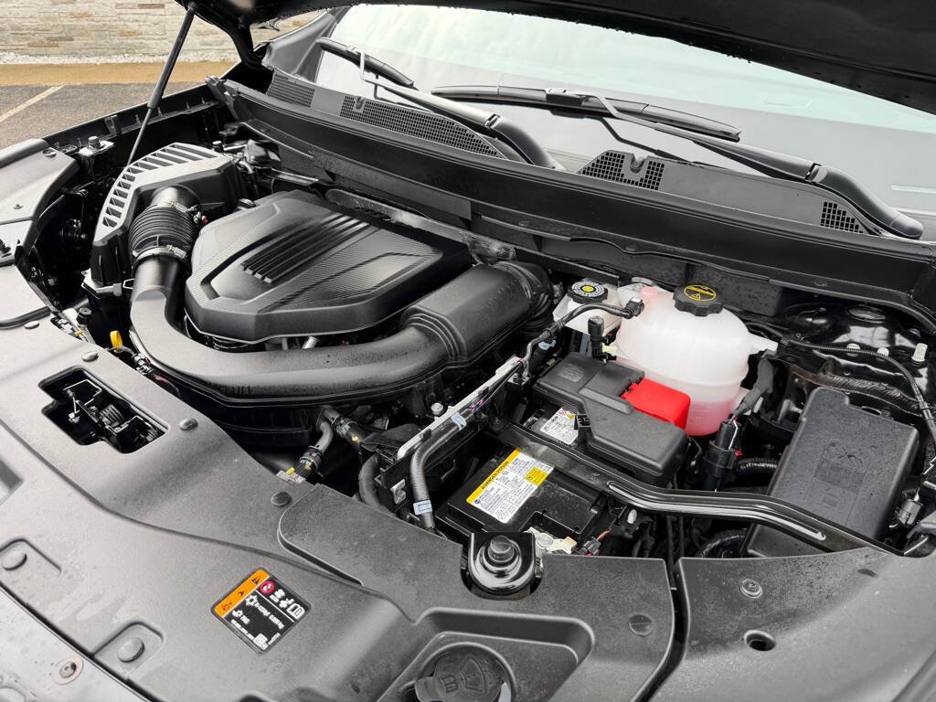 Used 2026 Chevrolet Traverse RS image 77