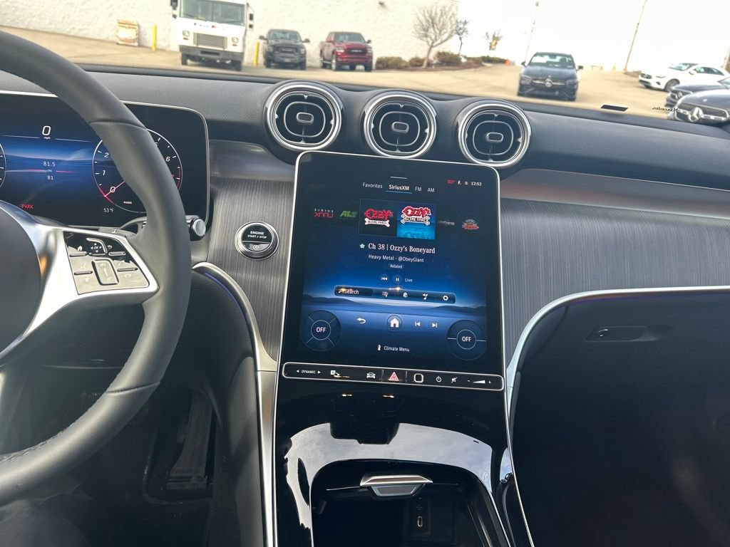New 2026 Mercedes-Benz GLC 300 4MATIC image 17