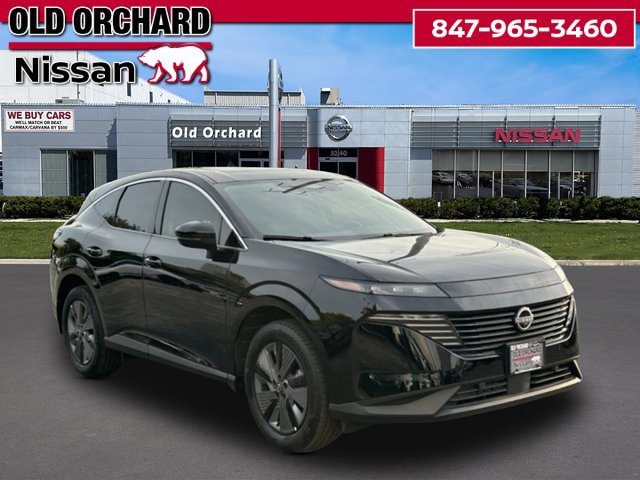 Used 2025 Nissan Murano SL AWD/4WD image 3