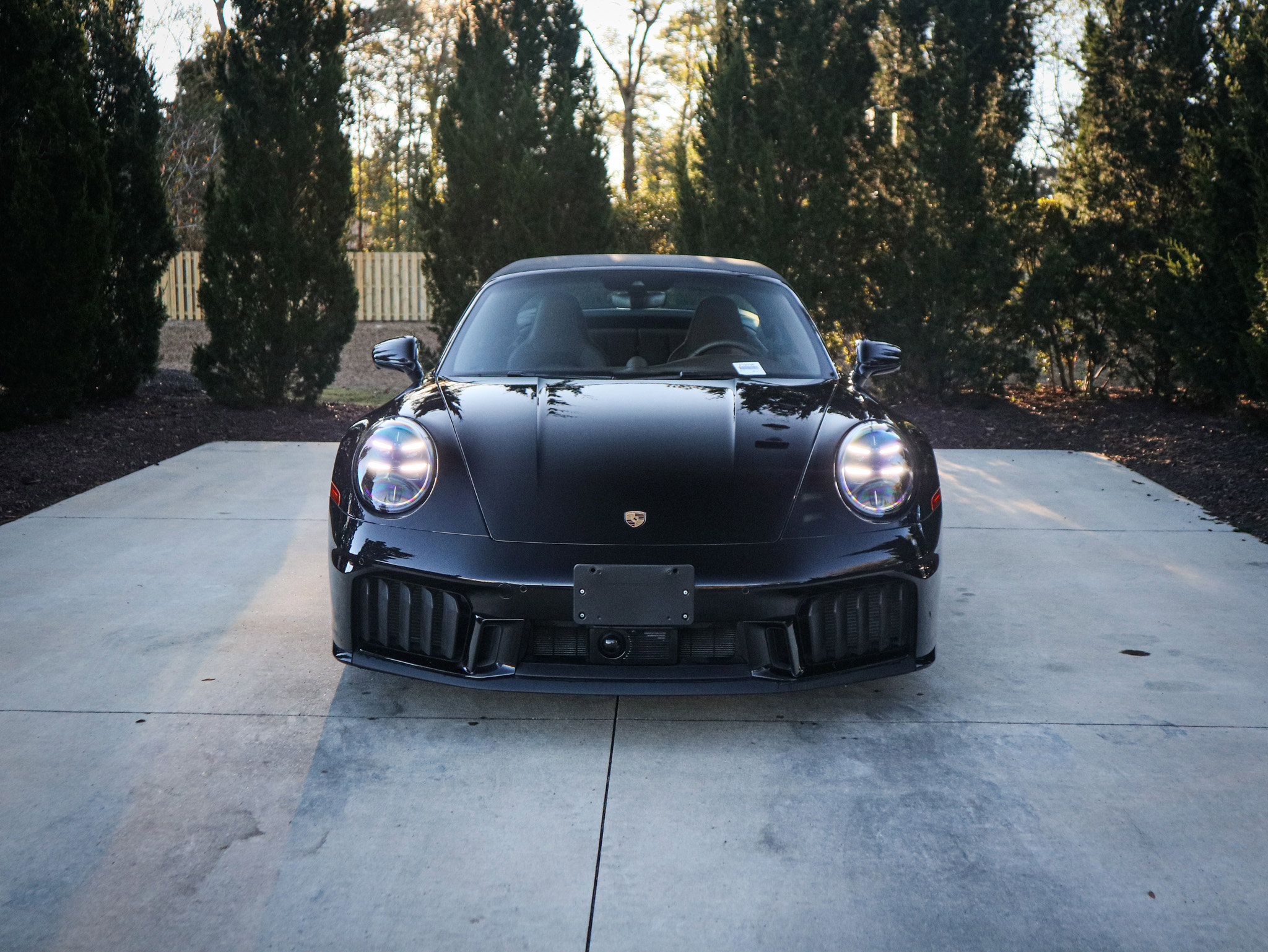 Used 2025 Porsche 911 Targa 4 GTS image 3