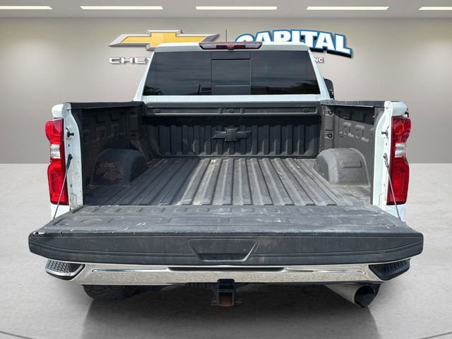 Used 2022 Chevrolet Silverado 2500 LTZ w/ LTZ Plus Package image 33