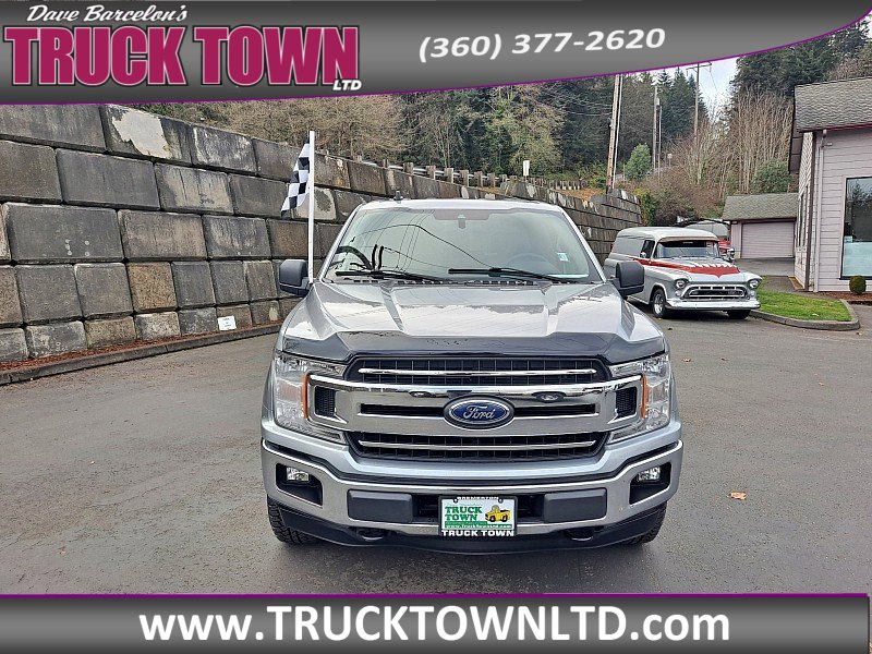 Used 2020 Ford F150 XLT w/ FX4 Off-Road Package image 8