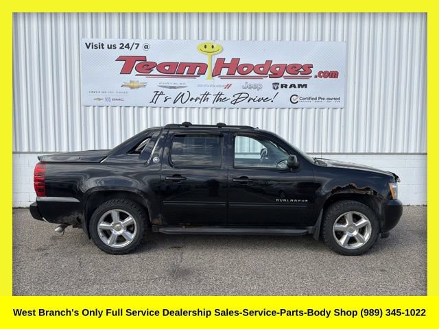 Used 2013 Chevrolet Avalanche LT AWD/4WD image 1