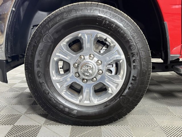 Used 2024 RAM 2500 Big Horn w/ Bed Utility Group image 11