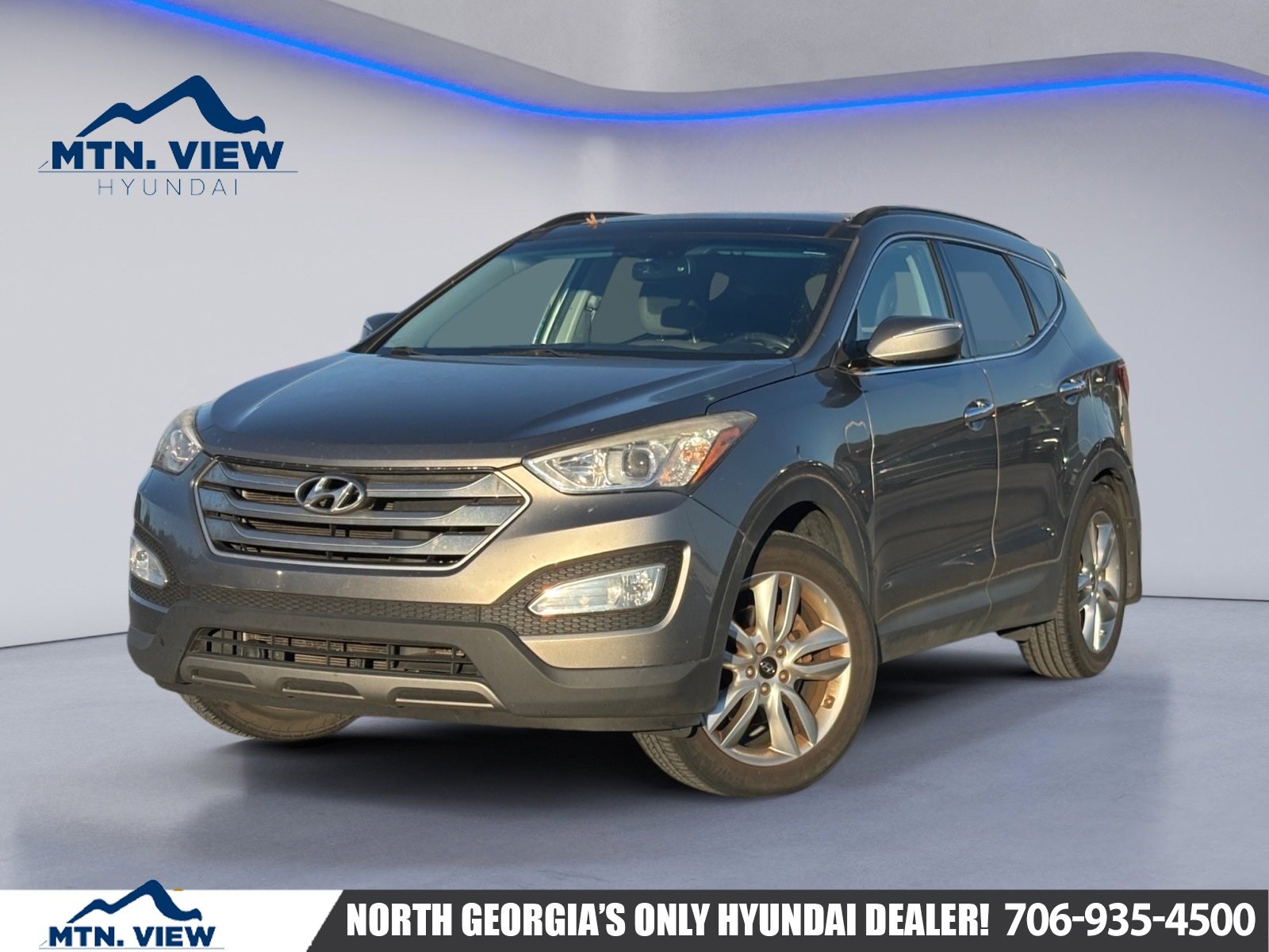 Used 2015 Hyundai Santa Fe Sport 2.0T w/ Option Group 05