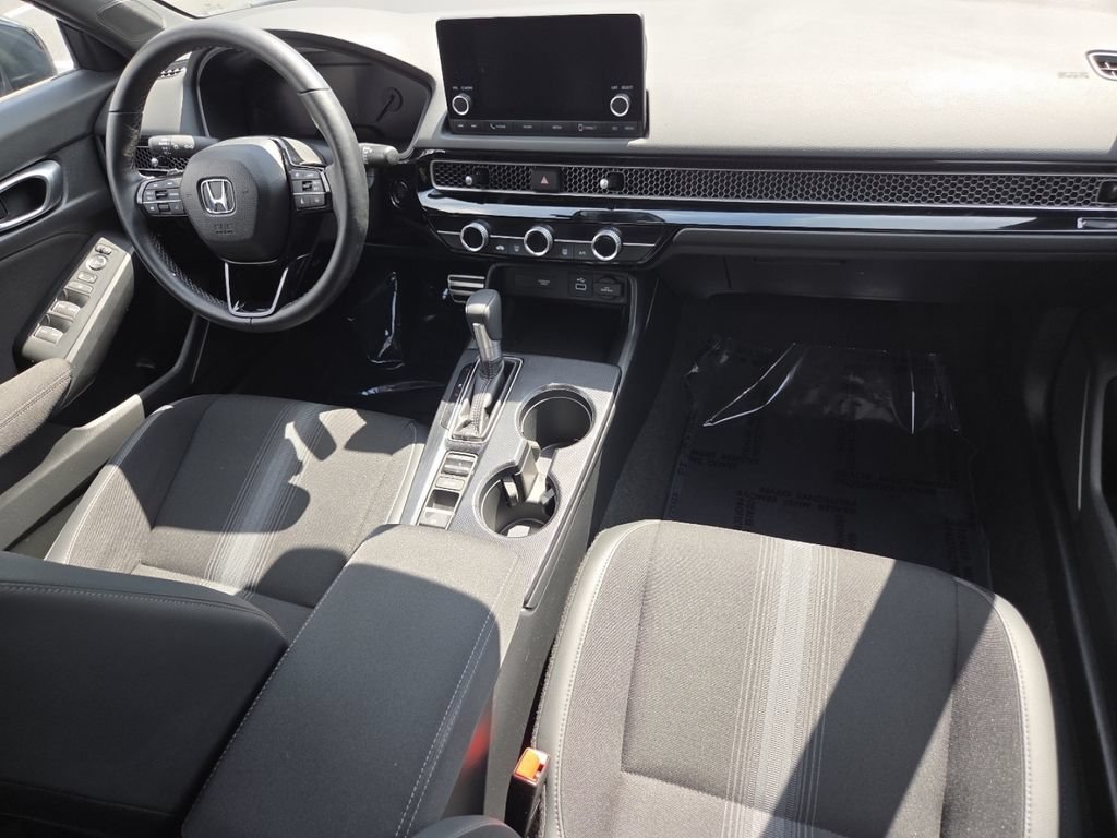 Certified 2024 Honda Civic Sport image 28