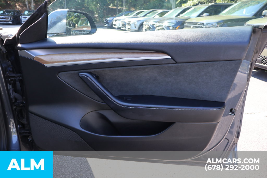 Used 2023 Tesla Model 3 Standard Range RWD image 23