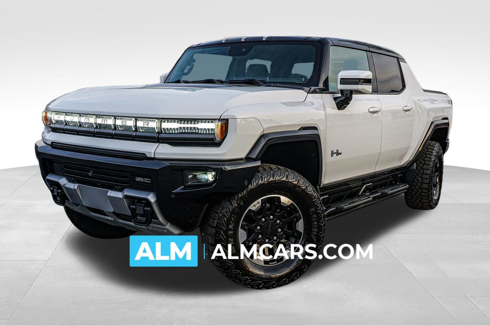 Used 2023 GMC Hummer EV Edition 1